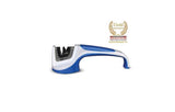 AccuSharp Pull Through Sharpener White / Blue