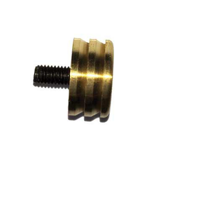 12 Gauge BP Button Jag