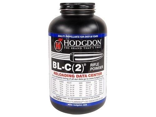 Hodgdon BL-C2 Rifle Powder 1lb - Pick up only