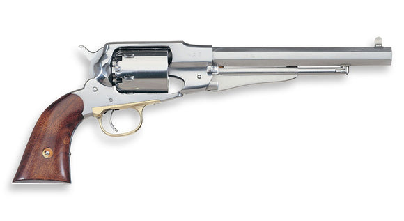 Uberti 1858  Army Rev F/Frame 8