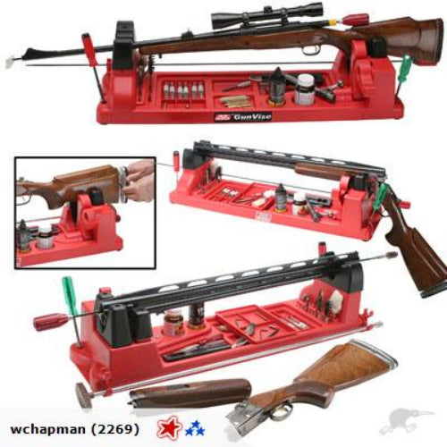 MTM Gun Vise