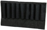 OO Buttstock 9 Round Rifle Ammo holder Black