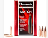 Hornady 224 75grn BTHP Match