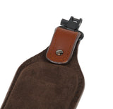 Manitoba Sling Quick-Lock Leather Brown