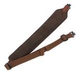 Manitoba Sling Quick-Lock Leather Brown