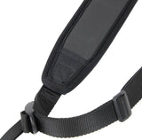 Manitoba Sling Quick-Lock Medium Black