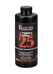 Alliant Reloder 25 1lb Gun Powder