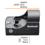 Bushnell RXS-100 1x25mm Reflex Sight