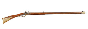 Pedersoli Frontier Maple Deluxe 45cal Flintlock