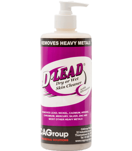 WET/DRY D-LEAD HANDCLEANER WITH ABRASIVE 500 ML