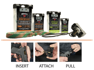 Hoppes Bore Snake Den 12G Shotgun