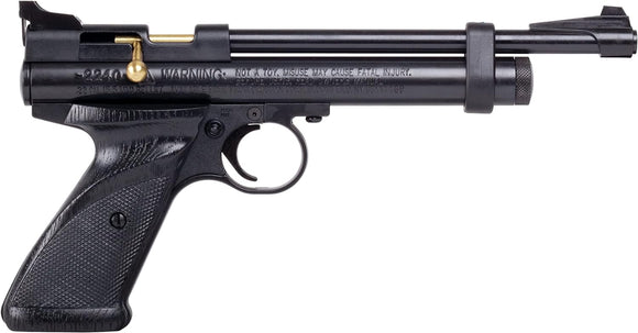 CROSMAN 2240 CO2 PISTOL .22 - 460 FPS