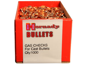 Hornady Gas Checks