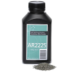 ADI AR2225 Gun Powder 1kg - Pick Up only