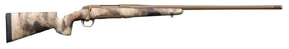 Browning X-Bolt Hell's Canyon Long Range McMillan 6.5CM