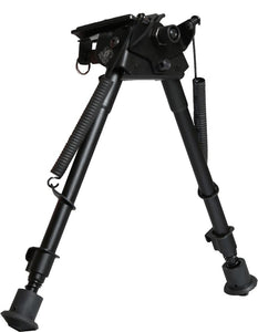 Swivel Bipod 9-13" Harris type