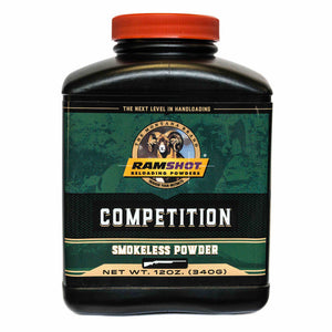 Ramshot Competition Powder - pick up only