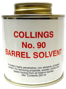 Collings and Bradey No 90 Barrel Solvent