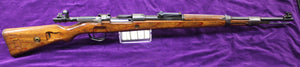 Czech Mauser K98