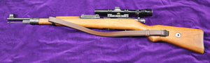 Norinco JW25A - .22 rifle Mauser 98 Style