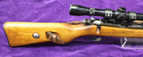 Norinco JW25A - .22 rifle Mauser 98 Style