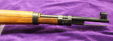 Norinco JW25A - .22 rifle Mauser 98 Style