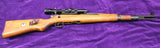 Norinco JW25A - .22 rifle Mauser 98 Style