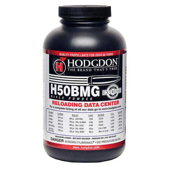 H50 BMG powder - Pick up only