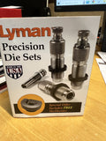 Lyman 303 2 Die Set inc Shell holder