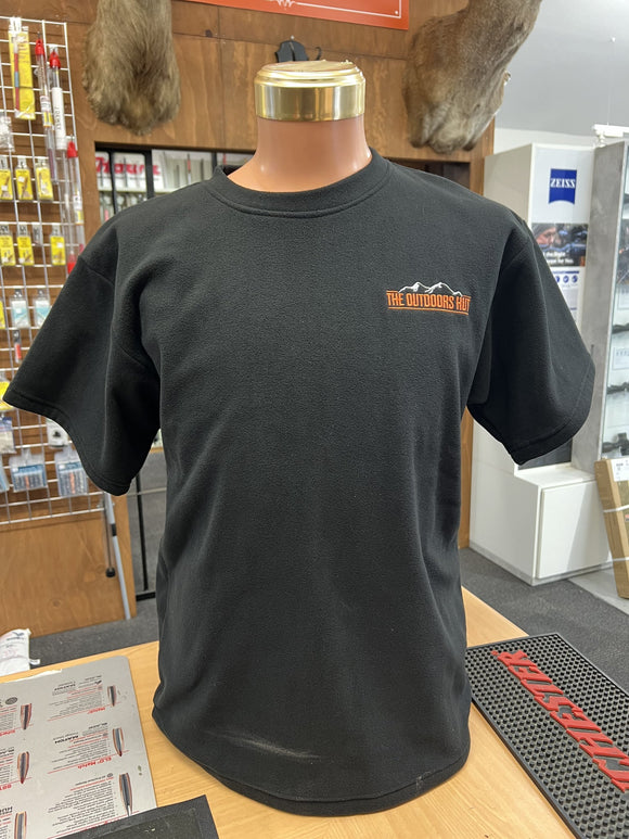 Outdoors Hut Tee