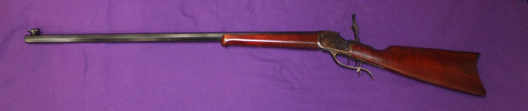 Uberti 1885 Highwall  Oct 32