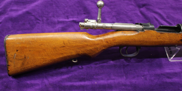 M1943 Spanish Mauser 7.62x51