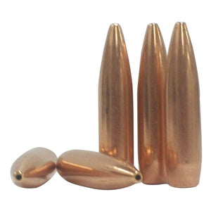 PRVI PARTIZAN PROJECTILE .224 CAL 75GR HP BT (100)