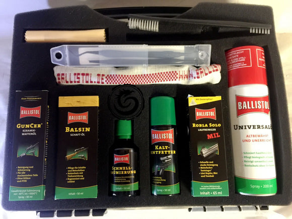 BALLISTOL GUN CARE SET