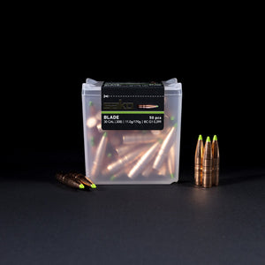 Sako Blade Bullet 30 cal 162 gr box of 50