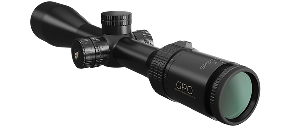 GPO SPECTRA 8X 2-16 X 44MM ILLUMINATED 2FP SCOPE G4I (RS820)