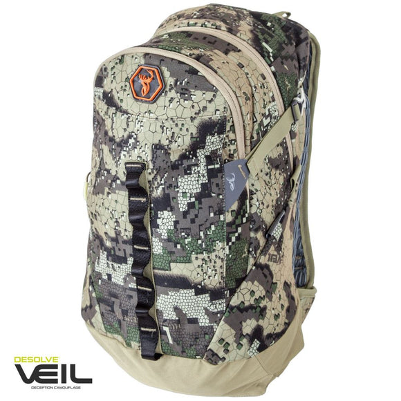 Vertical Pack Desolve Veil