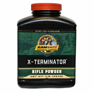 X-TERMINATOR Ramshot Powder 1lb - pick up only