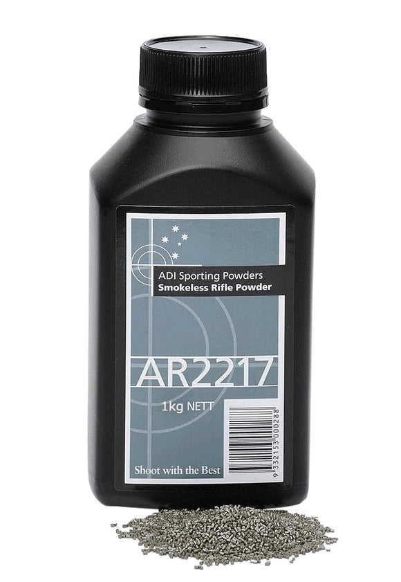 ADI AR2217 Gun Powder (1kg) - Pick up Only