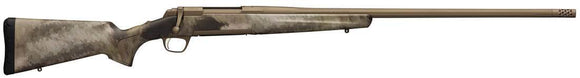 BROWNING X-BOLT HELL'S CANYON LONG RANGE RIFLE 6.5PRC