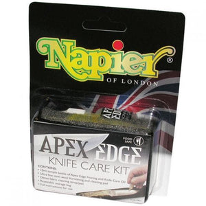 Apex Edge knife care kit