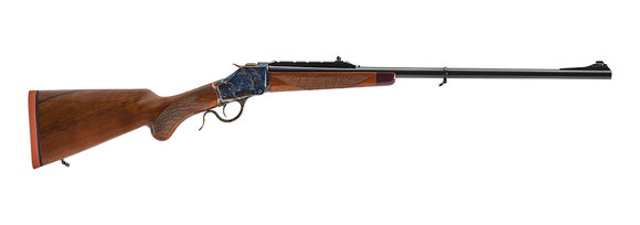 Uberti 1885 HW Courteney Stalking Rifle .303Brit