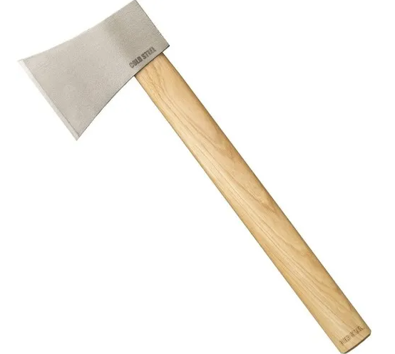 Cold Steel Competition Thrower Axe,16 inch, 1055 Carbon Steel, American Hickory