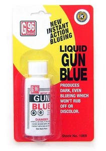 G96 Gun Blue Liquid 2 fl oz