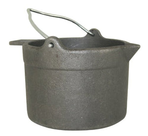 Lyman 10lb Cast Iron pot