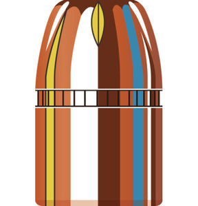 HORNADY 44 CAL 240GR HP/XTP