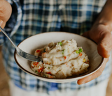 Tasty Chicken Mash