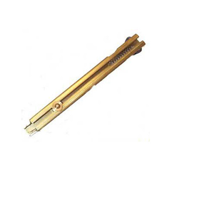 MUSKET CAP CAPPER - BRASS FINISH
