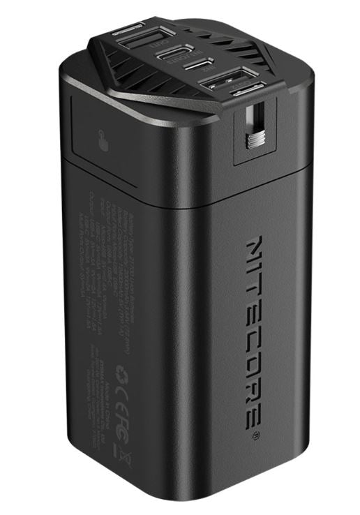 NITECORE WATERPROOF POWER BANK