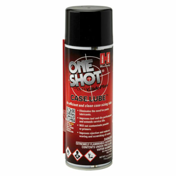 One Shot Aerosol Spray Case Lube 5oz